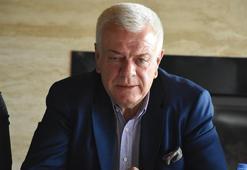 Bursaspor Başkanı Ali Ay ayrılığı açıkladı: Sözleşmesini dün feshettik!