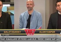 Gomis'in golünde GS TV!