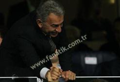 Adnan Polat 'Oh' çekti