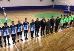 Çivril'de ‘Geleneksel Voleybol Turnuvası' başladı