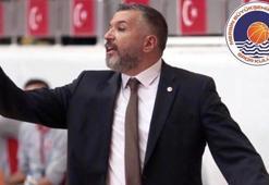 Mersin Büyükşehir Belediyespor'da Olcay Orak dönemi