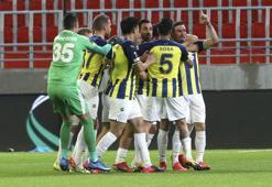 Antwerp - Fenerbahçe maç özeti izle (VİDEO)