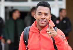 Robinho açıkladı: Başkanla yeni sözleşme için görüştük!