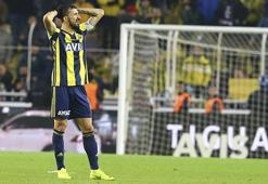 Fenerbahçe'den en kötü ilk yarı performansı