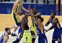 Fenerbahçe Doğuş - Khimki Moskova maç özeti