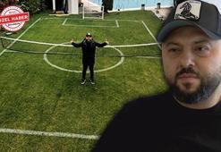 Menajer Özkan Doğan: "Gomez'in transferi için 40 gün İtalya'da kaldım"
