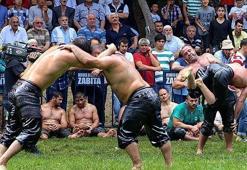 Kırkpınar'da yağlanan her güreşçinin hayali: Altın kemer