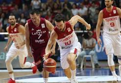 Türkiye - Letonya maç sonucu: 85-73