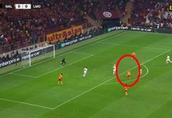 İşte Feghouli'nin golü! (VİDEO) Galatasaray - Lokomotiv Moskova