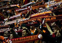 Galatasaray-Lokomotiv Moskova maçında Nef Stadı kapalı gişe!