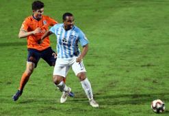 Adana Demirspor - Başakşehir maç sonucu: 1-1