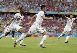 Uruguay'a soğuk duş: 1-3