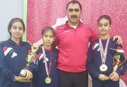 Erzincan'ın küçük şampiyonları