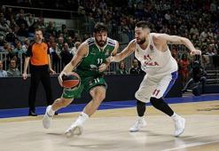 Unicaja Malaga: 80 - CSKA Moskova: 89
