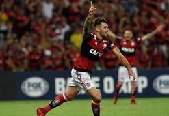 Flamengo, Junior'u 2-1 mağlup etti
