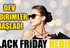 Şimdi Black Friday zamanı! Peki Black Friday nedir? İşte dev indirim haberleri...