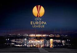 UEFA Avrupa Ligi'nde iÅte gecenin sonuçları...