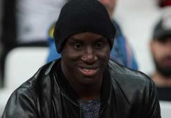 İşte Demba Ba'nın son durumu!