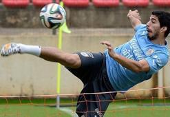 Suarez'in durumu şüpheli