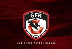 Gaziantep FK'dan sakatlığı bulunan 6 oyuncuyla ilgili açıklama