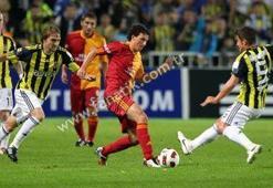 Kadıköy'de gelenek bozuldu: 0-0