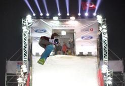FORD Snowboard Dünya Kupası, 3 Mart'ta Erciyes'te