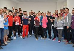 Karate Milli Takımı, Olimpiyatlara Uludağ Üniversitesi'nde hazırlanıyor