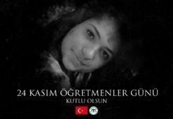 Atiker Konyasporlu futbolcular şehit öğretmenleri unutmadı