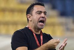 Xavi adım adım Barcelona'ya... Tabata veda etti!