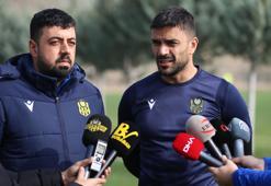 Yeni Malatyaspor, Başakşehir karşısında galibiyete odaklandı
