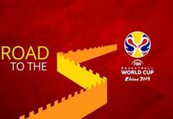 2019 FIBA Dünya Kupası Avrupa Elemeleri maç programı