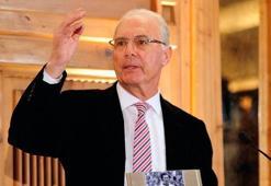 Beckenbauer'e şok suçlama