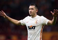 Galatasaray'ın çilingiri Morutan