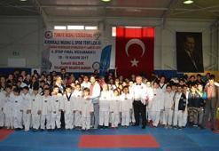 Wushuda şampiyonlar belli oldu