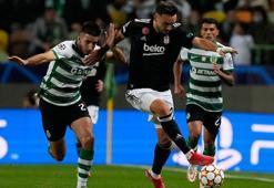 Sporting Lizbon-Beşiktaş maçı son dakika gelişmeleri