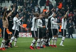 Beşiktaş'ın Şampiyonlar Ligi'ndeki muhtemel rakipleri