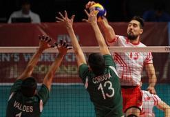 Filenin Efeler'i 1 puanı kaptı: 2-3