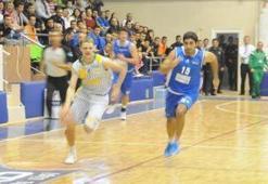Olin Edirne durmuyor: 91-82