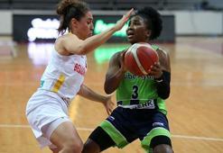 Bellona Kayseri Basketbol-Nesibe Aydın maç sonucu: 76-85