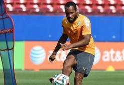 Hocasından Drogba'ya