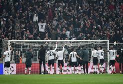 Vodafone Park kapalı gişe