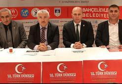 10. Türk Dünyası Yıldızlar Serbest Güreş Turnuvası başladı