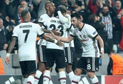 Beşiktaş 1-1 Porto /Maç Özeti ve Goller...