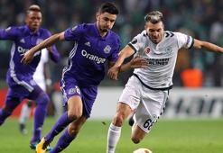 Konyaspor-Marsilya maç sonucu: 1-1