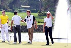 World Golf Cup'un Moskova ayağı yapıldı