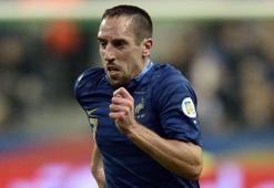 Fransa'da Ribery depremi!