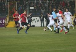 Afjet Afyonspor - Eskişehirspor maç sonucu: 2-1