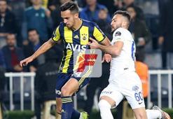 Fenerbahçe-Kasımpaşa maçından kareler
