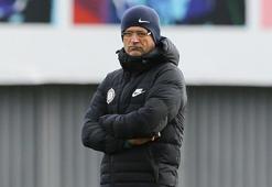 Osmanlıspor'da gözler başkent derbisine çevrildi