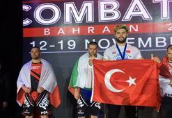 Bursalı milli sporcudan tarihi başarı